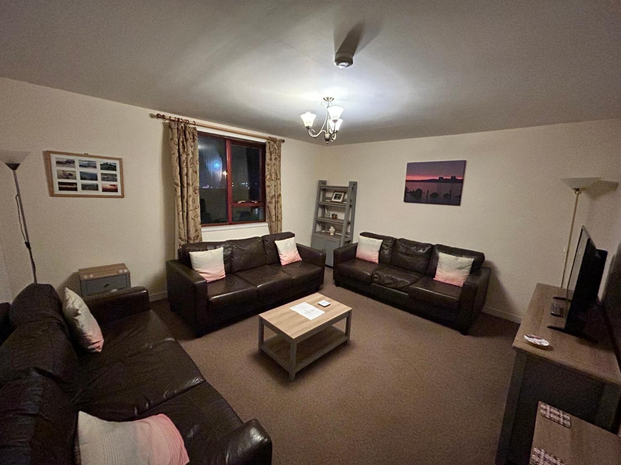 Villa Bayview Self-Catering, Lerwick Exterior foto
