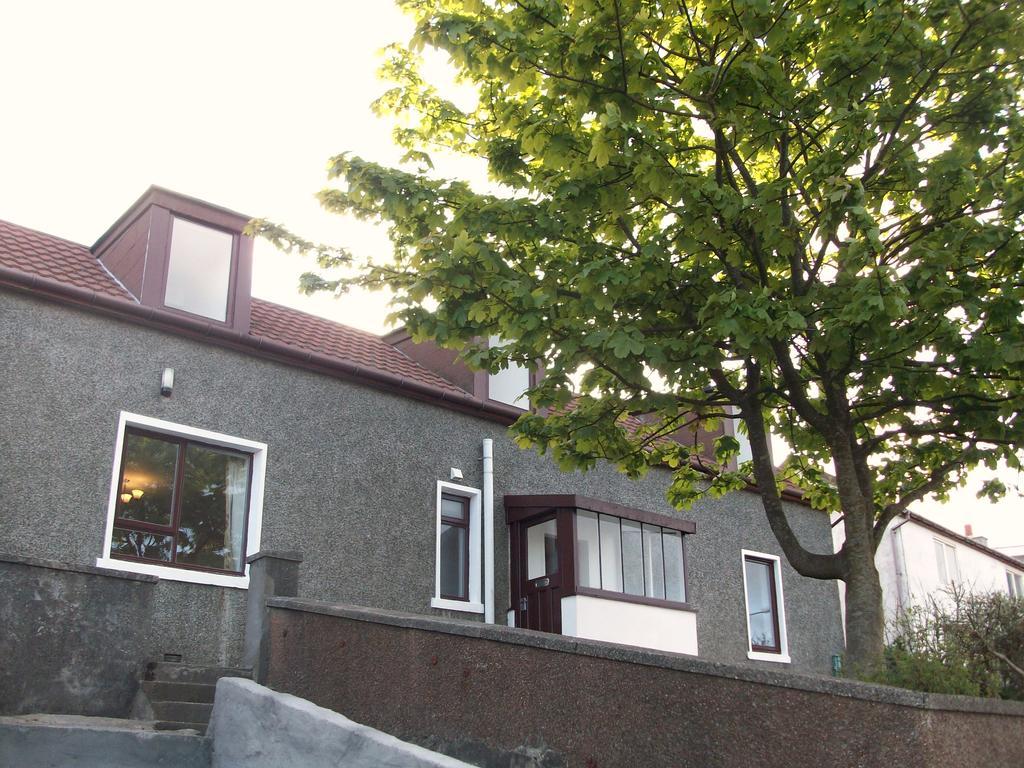 Villa Bayview Self-Catering, Lerwick Exterior foto