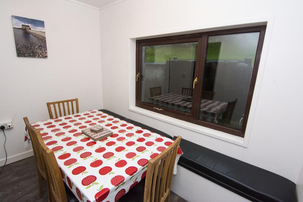 Villa Bayview Self-Catering, Lerwick Exterior foto